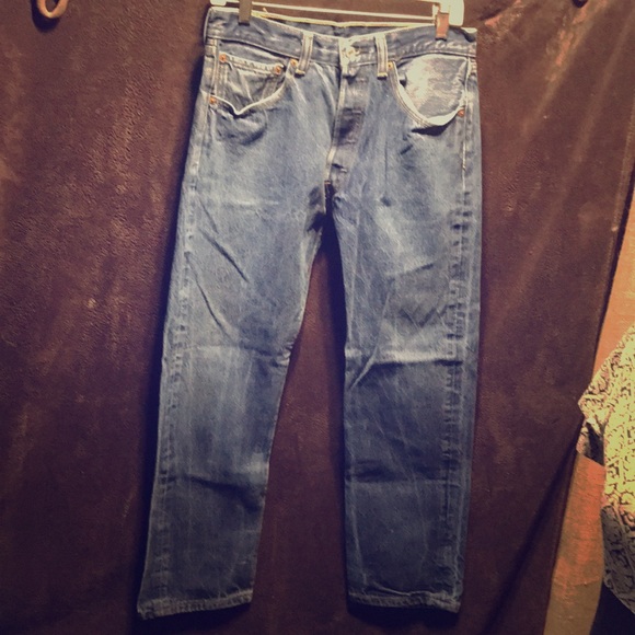 levis 501 32x30